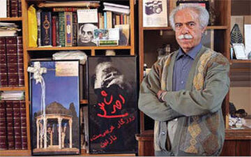 منصور اوجی آسمانی شد