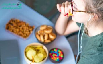 بهترین خوراکی ها در زمان استرس