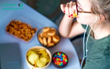 بهترین خوراکی ها در زمان استرس