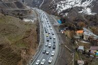 جزئیات محدودیت‌های ترافیکی پلیس در جاده‌های شمال/ از انسداد چالوس تا یک‌طرفه شدن فشم