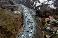 جزئیات محدودیت‌های ترافیکی پلیس در جاده‌های شمال/ از انسداد چالوس تا یک‌طرفه شدن فشم