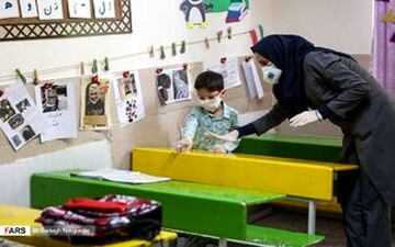 جزییات آغاز سال تحصیلی باوجود پروتکل‌های بهداشتی