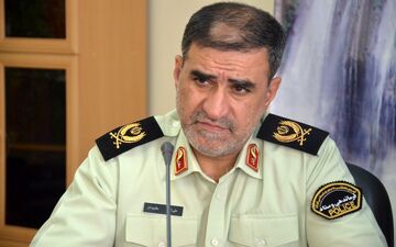 50 درصد کاهش سرقت مسلحانه در کرمانشاه 