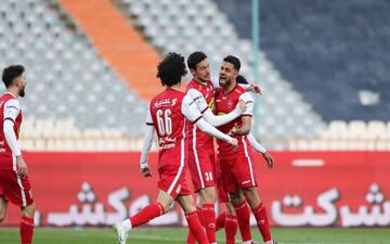 پرسپولیس با هشت گلزن در نیم فصل/ متفاوت‌ترین گلزن را بشناسید 
