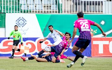 بازگشت تمرکز به جناح راست؛ پایان حواشی نقل‌وانتقالاتی عیدی به پرسپولیس