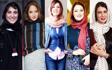 بدشانسی، مانع از موفقیت 4 بازیگر مطرح سینمای ایران + تصاویر