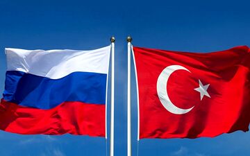  ترکیه: هیچ تحریم جدیدی علیه روسیه اعمال نمی‌کنیم 
