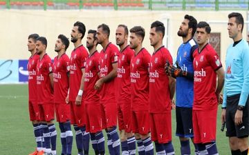 ترکیب نساجی مقابل پرسپولیس اعلام شد