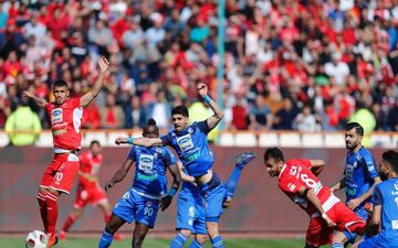 کمیته انضباطی استقلال و پرسپولیس را جریمه کرد