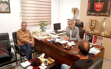 حرف نهایی مدیرعامل پرسپولیس در مورد برانکو و بشار رسن