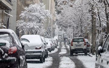 ادارات این استان تعطیل شد