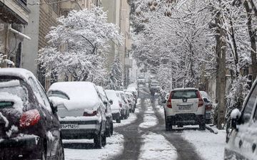 ادارات این استان تعطیل شد