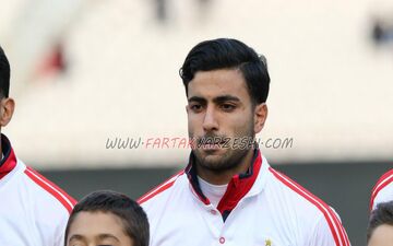 طلسم ستاره جوان پرسپولیس شکسته شد/ چه عجب بابا!