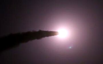 گاف جالب سعودی‌ درباره حمله موشکی ایران به داعش