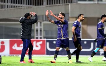 گل‌گهر 2 - فولاد 2، آلگریا، آلگریا، آلگریا!