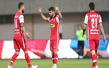 تغییر وضعیت ناگهانی ستاره پرسپولیس/ بازیکنی که به یکباره «ضدقهرمان» شد