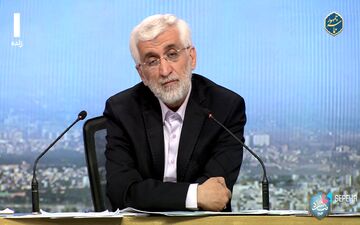 جلیلی: در ۱۱ سال گذشته تلاش کردم ظرفیت‌های ایران شناسایی کنم! + ویدئو