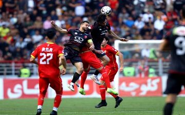رفیعی: قیمت یک بازیکن الهلال ۳-۲ برابر کل بودجه پرسپولیس است