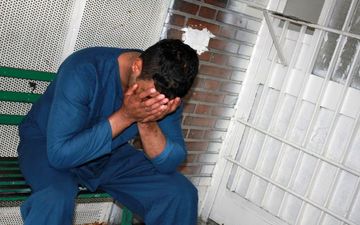 سرقت دو میلیونی سارق کارگرنما از مغازه نانوایی