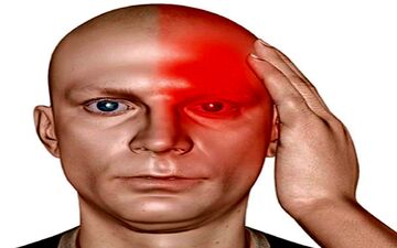 علل سردرد در نواحی مختلف چیست؟