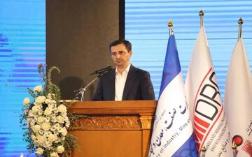 برنامه چادرملو برای استخراج زیرزمینی در عمق 300 متر