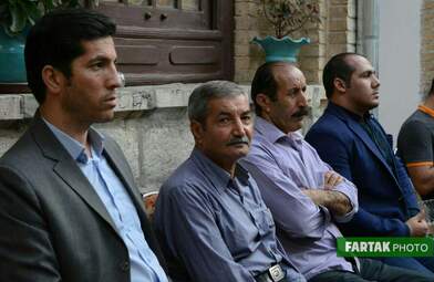 برپایی محفل ادبی شعر و شعور به همت کمسون فرهنگی شورای شهر کرمانشاه و سازمان فرهنگی، اجتماعی، گردشگری و ورزشی شهرداری کرمانشاه 