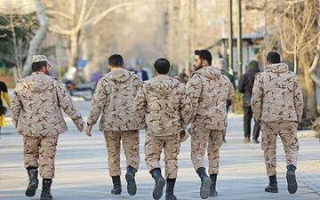 شرایط معافیت مشمولان دارای ۳ فرزند و بیشتر اعلام شد