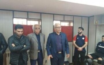  رونمایی از سرمربی جدید سپید رود