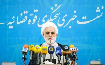 آخرین وضعیت پرونده مداحان از زبان اژه‌ای + فیلم