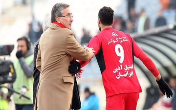 سرانجام برانکو راه بازگشت طارمی به پرسپولیس را باز کرد