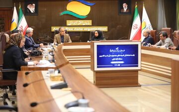 برگزاری نشست هماهنگی بیست‌ویکمین جشنواره ملی اسب کاسپین در انزلی