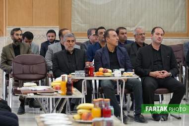 دومین نشست هماهنگی ستاد اربعین در عراق