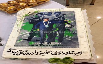  ذوبی‌آهنی ها برای قلعه‌نویی تولد گرفتند(عکس)
