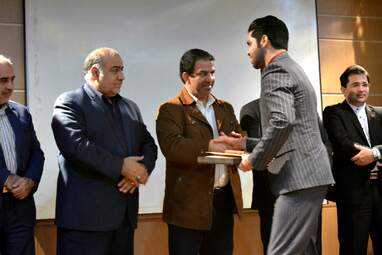 تجلیل از قهرمانان پاره‌المپیک با حضور استاندار کرمانشاه