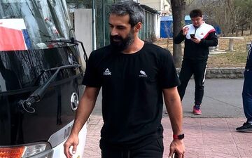 فوری: سعید معروف و تیم ملی- کنسل شد!