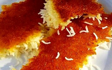 آشنایی با خطرات مصرف ته دیگ
