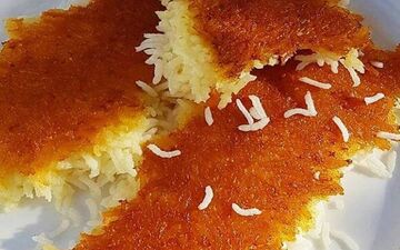 آشنایی با خطرات مصرف ته دیگ