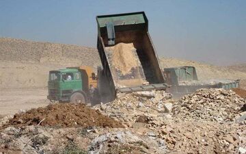 

 شهرداری عزمی برای هدایت کامیون‌های نخاله به محل‌های اعلام شده ندارد


