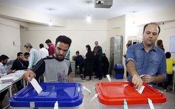 میزان مشارکت مردم استان گیلان در انتخابات اعلام شد