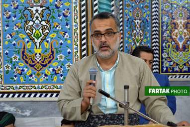 تصاویر دیدنی از مراسم خون صلح در کوهدشت لرستان