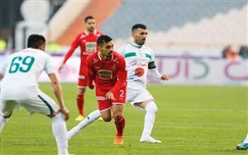 واکنش عالیشاه به تغییرات در پرسپولیس