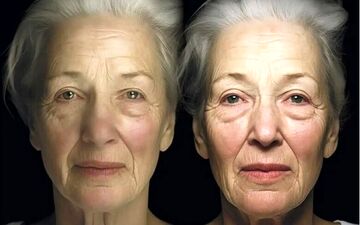 سیر پیری بدن از چه سنی به یکباره شتاب می‌گیرد؟
