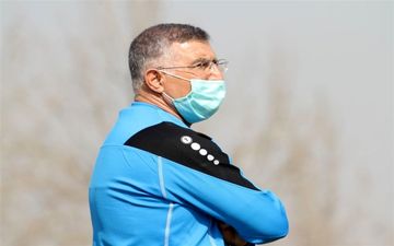  جلالی: خودمان را برای بازی خوب و قدرتمندانه مقابل استقلال آماده کرده‌ایم/ کسی را اخراج نمی‌کنیم بلکه تیم‌ را تقویت می‌کنیم