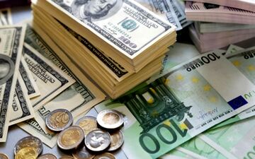  نرخ ارزهای مبادله ای تثبیت شد