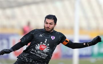 هوادار بازهم ستاره‌اش را ندارد