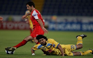 رافت: گندوز پرسپولیس را نجات داد/ گاریدو از نیمکت استفاده نمی‌کند
