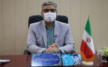 خدمات ارزنده شهرداری سمنان در احیای پارک کومش