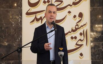 حق دفاع از خود؛ اظهارات نماینده لبنان درباره ناتوانی دولت