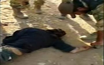 انتشار فیلم جنازه‌های اسیران سوری پس از اعدام توسط گروه‌های وابسته به ارتش ترکیه 