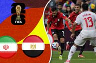 خلاصه بازی مصر 1 - ایران 1 + ویدئو